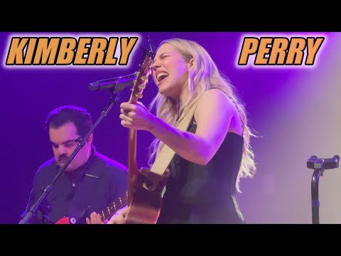 Kimberly Perry "Formerly of The Band Perry" LIVE FULL CONCERT Solo Tour 2024