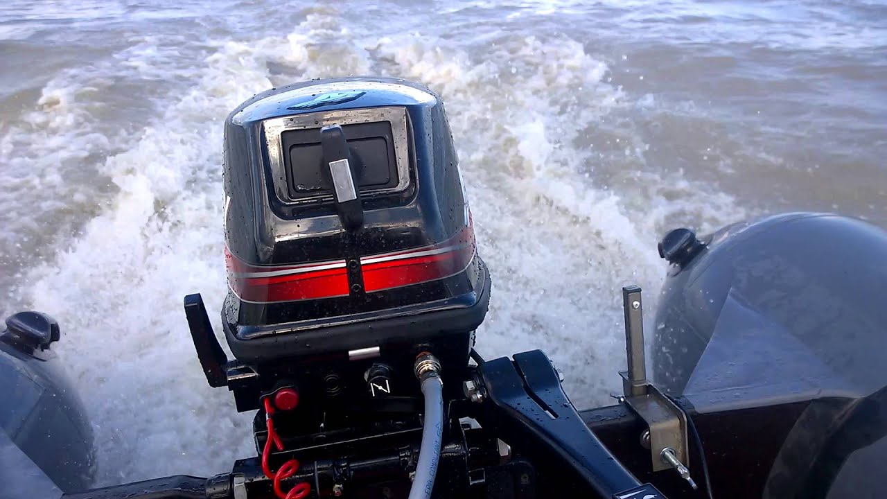 Мотор Меркурий 9.9 4 Тактный Купить