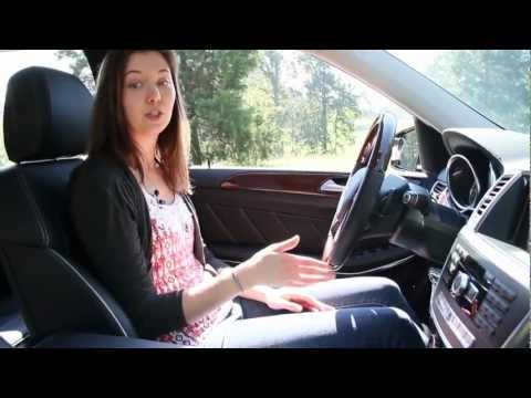 Camille reviews the 2013 Mercedes-Benz GL450