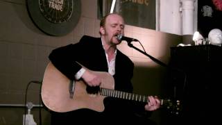 Luke Haines - Love Letter To London (Rough Trade East, 12th Nov 2009)
