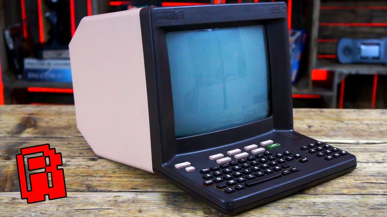 TERMINAL SÉRIE MINITEL 1 RTIC 9 NFZ 330 (1988) - RÉVISÉ Videotex BBS 4800 baud EUR 79,00 - FR