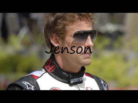 How to Pronounce Jenson?