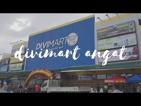 DIVIMART ANGAT? | Cheska Limson