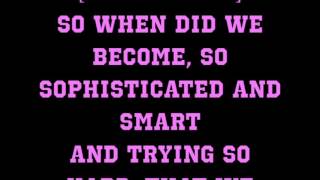 Kid Cudi - The Guide [HD Song Lyrics]