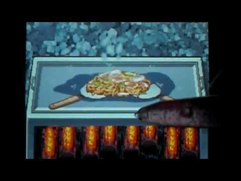 Cooking Mama 2 - Squid fried soba 100%