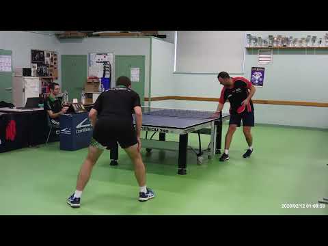 St-Chamond - Match 1