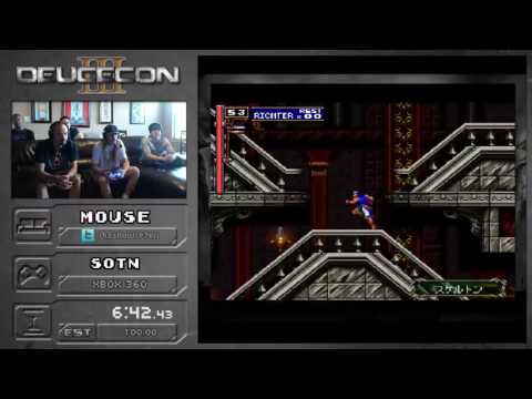 DeuceCon III - Castlevania: Symphony of the Night by Wild_Mouse