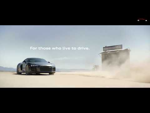 Audi R8 and Airbnb Campaign- “Desolation”, Commercial Ad .