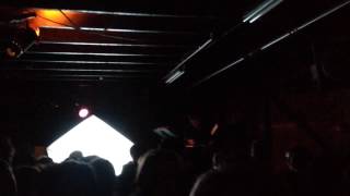 Declination - Com Truise live in Portland