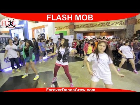 Flashmob Dance Performance