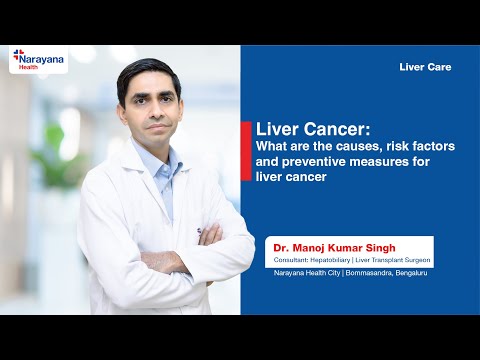 Liver Cancer: Causes, Risks & Prevention Explained