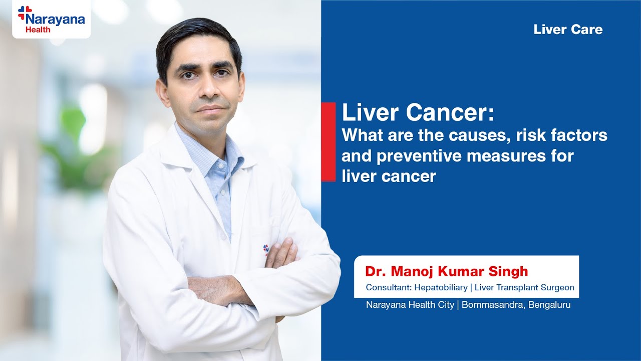 Liver Cancer: Causes, Risks & Prevention Explained