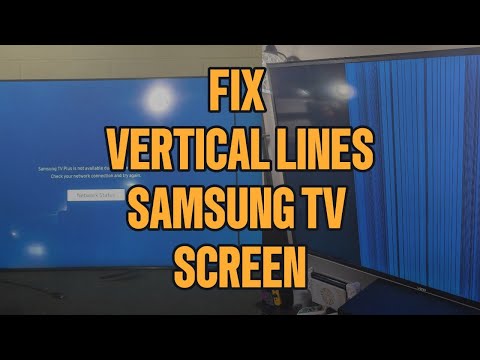 How to Fix Vertical Lines on Samsung TV (Easy to Advanced Fixes) video thumbnail