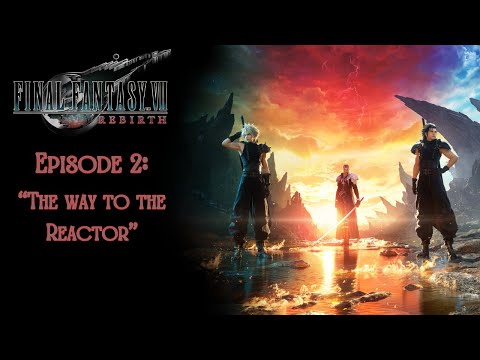 The Materia Guardian. | [FF7:Rebirth, Blind] Part 2