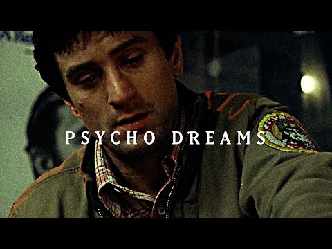 Taxi Driver - Psycho Dreams