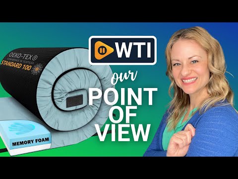 Matrix Camping Mattress Pads - WTI product video review