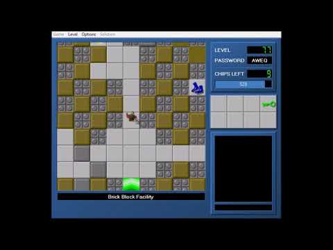 Let's FAiL CCLP4 in Lynx 77-80