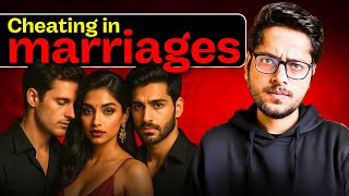 Why Extra-Marital Affairs are rising in India?