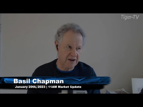 January 20th, 11AM ET Market Update on TFNN - 2023