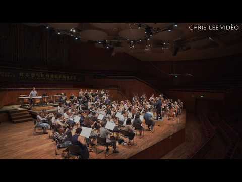 排練中：勃拉姆斯《第一交響曲》在廣州上演 (In Rehearsal: Brahms's Symphony No. 1 in Guangzhou)