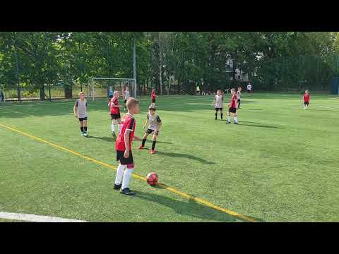 Wilczki  -  UKS DERBY 356 IV Kwarta