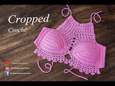 Cropped Anne Rosa