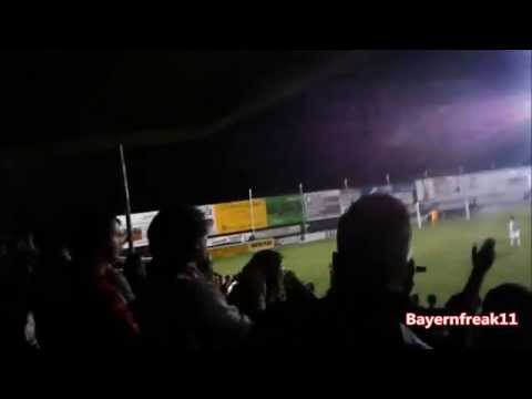 FC Bayern Amateure in Seligenporten