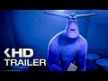 MONSTERS AT WORK Teaser Trailer 2021