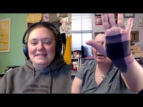 TheKnitGirllls Ep521 - Failing at New Things