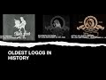 OLDEST LOGOS IN HISTORY UPDATED