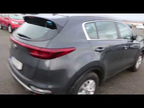 Kia Sportage 1.6 CRDI K2 - Image 2