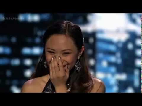 Jessica Sanchez - "Love You I Do" - American Idol 2012 Top 12 Girls (HQ)