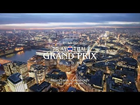 Road To MTGP Season 4: Prince Owhu V Jonas Gren