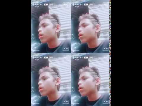 Little V10 rapper in nepali