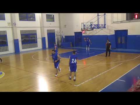 Σ.ΦΙ.ΚΑ. 60 - 79 Blazers BC | Game 2 - BIG Elite Final Four