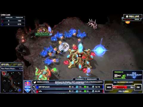 PartinG v sOs G3 - Red Bull NYC Finals
