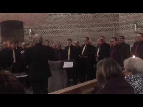 Die Abendruhe | Männerchor "VocalArt" und MGV Wildbergerhütte | Ottfinger Chöre e.V.