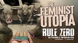 RULE ZERO: Regulation In The Dating Market