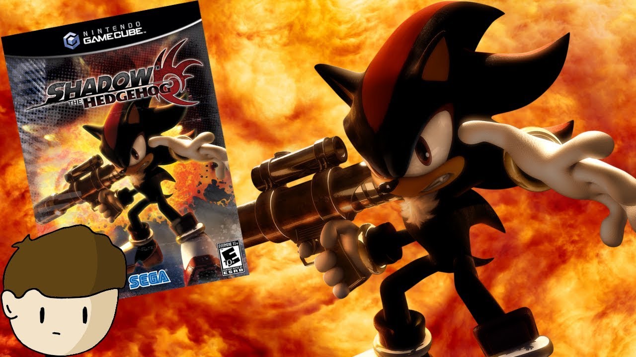 [OLD] Edgy the Hedgy (Cooper's Perspective)