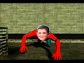 The Amaizing Spiderman Photo Personalized DVD