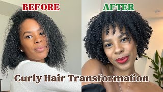 I Went to a Curl Specialist in LA VLOG: 4A/4B Hair Prep, My Natural Hair Journey, Salon Visit