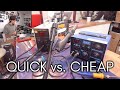 Quick 857DW Vs WEP 2 In 1 Hot Air Test LFC 239