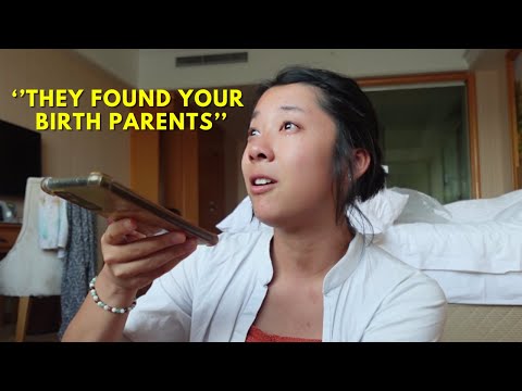 I Flew to China to Find My Birth Parents… and This Happened