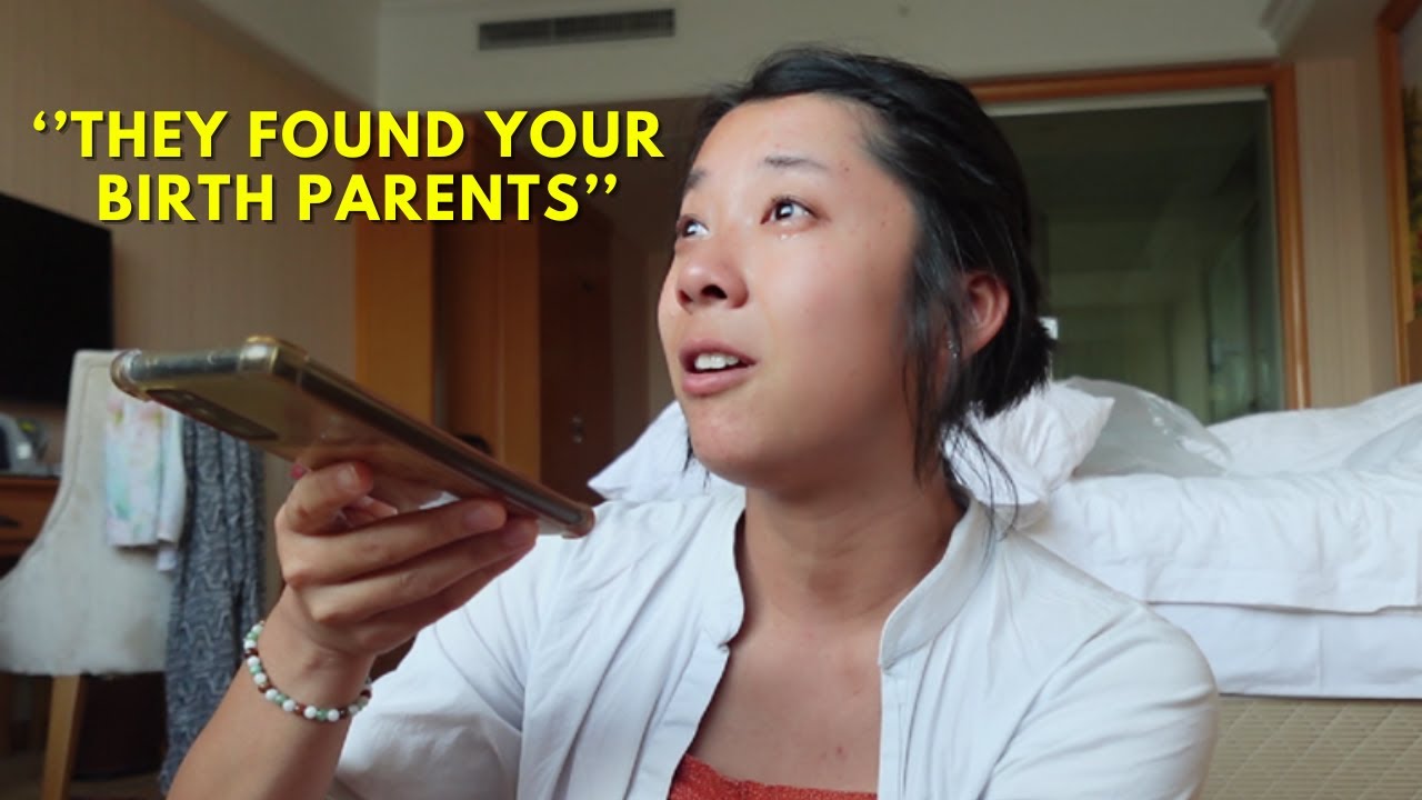 Adoptee from China Reunites With Birth Family
