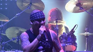 MaYaN - Hedon Zwolle Footage 20-10-2017 support Epica