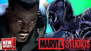 The Return of Blade in the MCU!