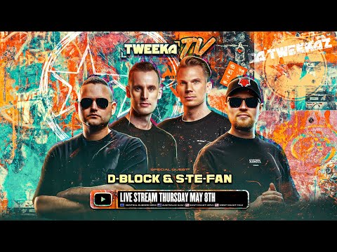 Tweeka TV - Episode 99 (Special Guest: D-Block & S-Te-Fan)
