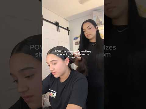 from teen mom to mom of a teen time flies she’s almost 13 #momlife #moms #motherdaughter #momofteens