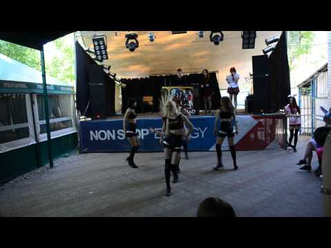Rania - Dr. Feel Good (ETERNITY cover) Mitsuri party