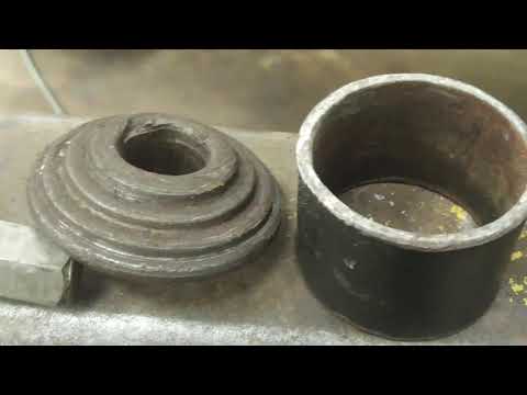 2012 Ford Flex Rear Knuckle Bushings and Toe Links